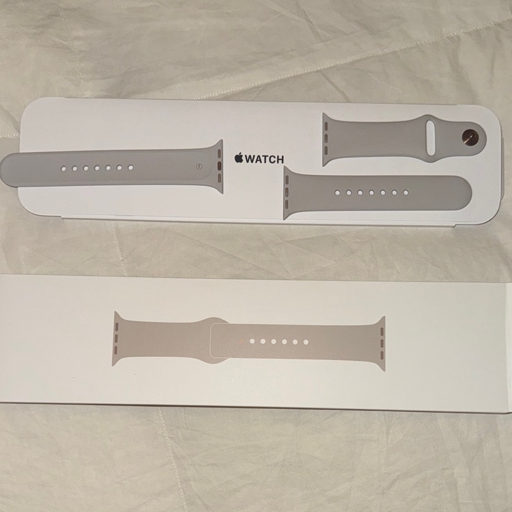 Apple Watch Band - Stone